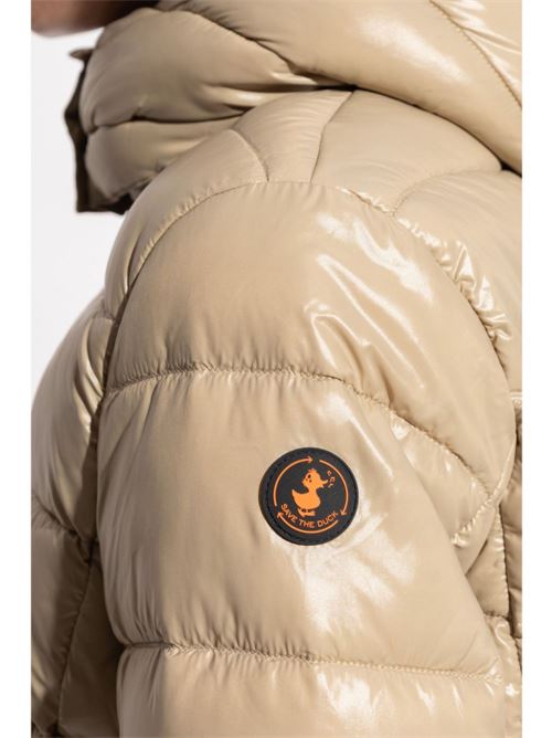 Piumino donna corto Cosmary SAVE THE DUCK | D31470WLOVE1940039